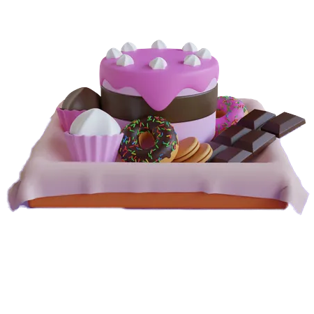 Bakery & Cake Packaging